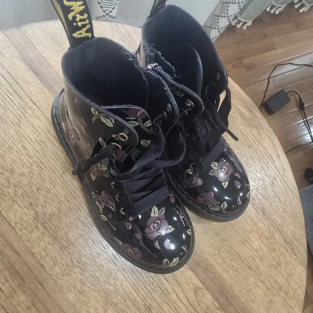 Dr. Martens chic kids